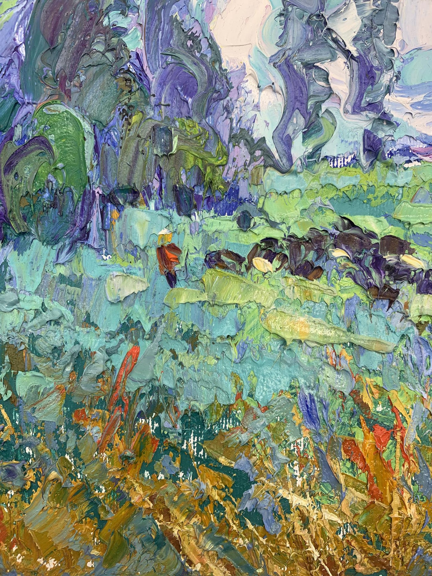 Oil Painting Landscape
