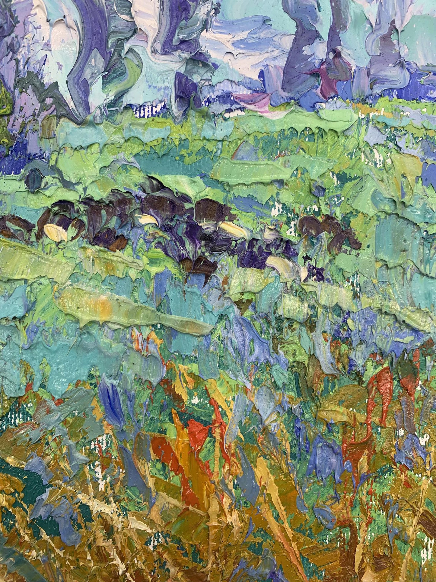 Rural landscape