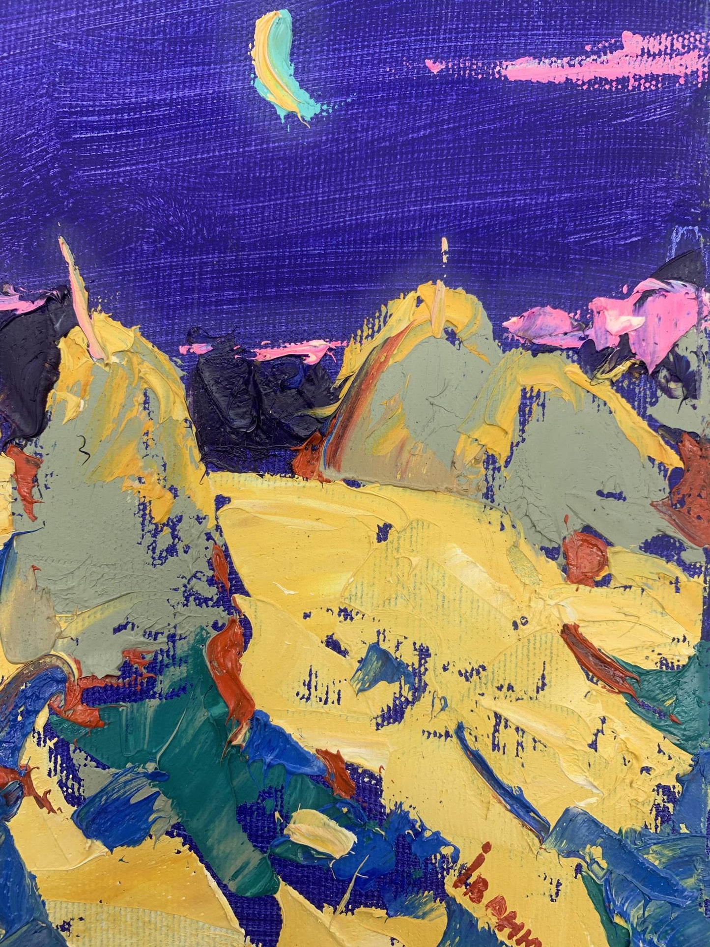 painting collection