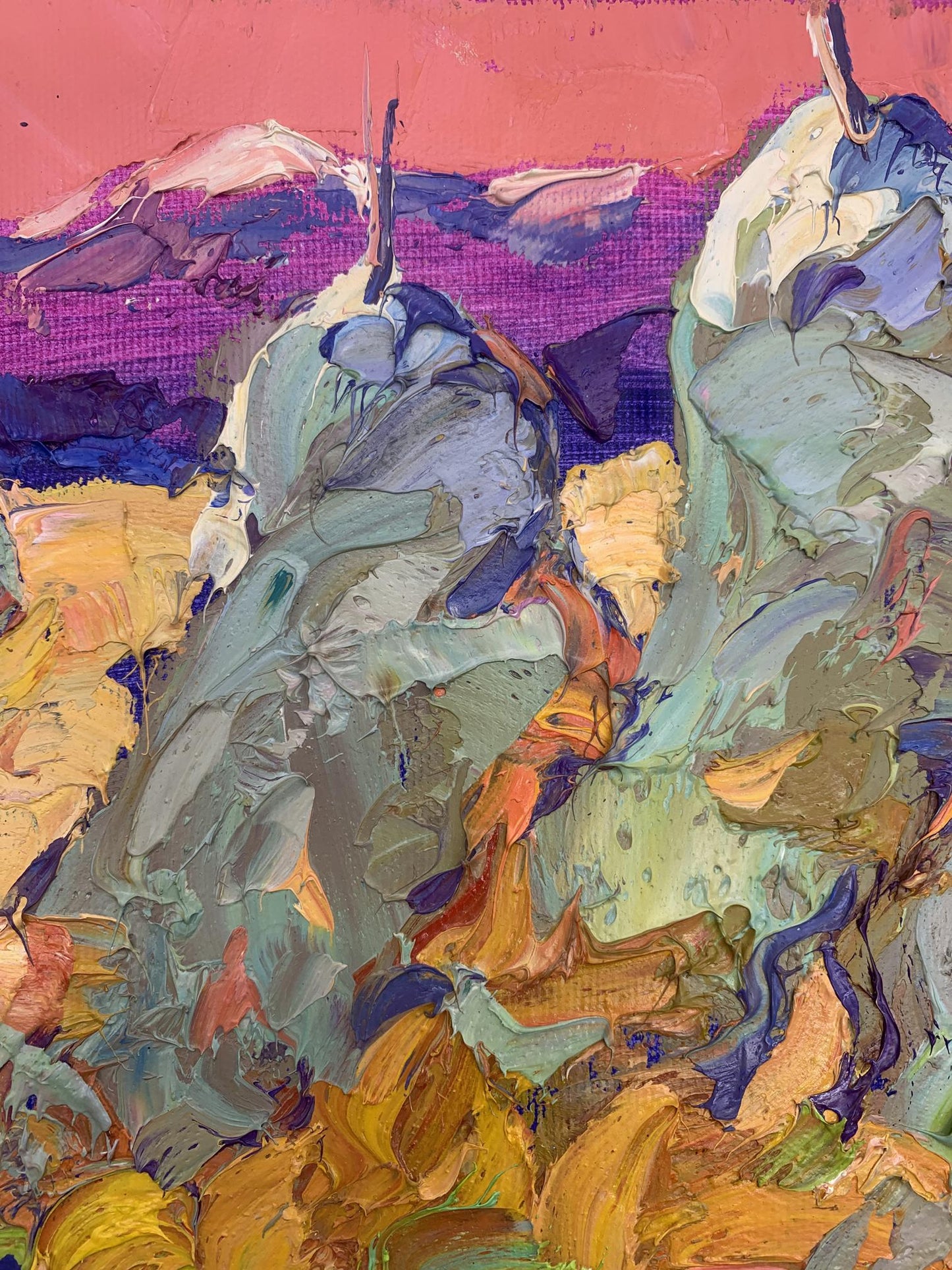 Oil Painting Landscape