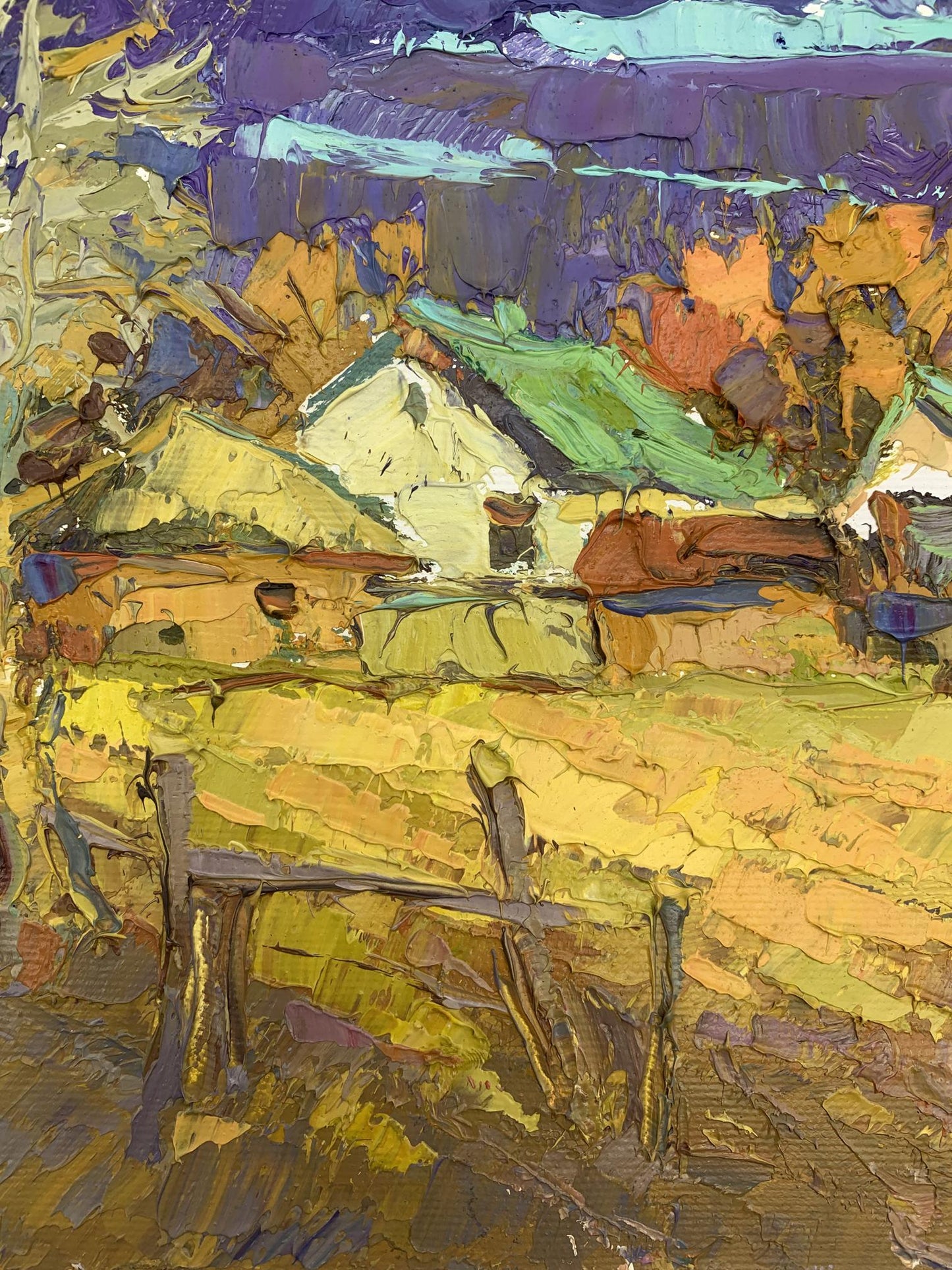 Oil Painting Landscape
