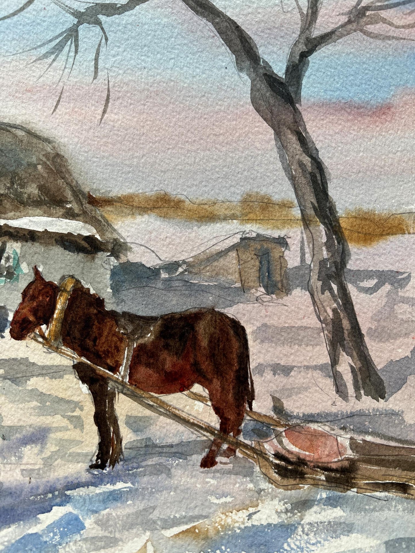 Rural landscape