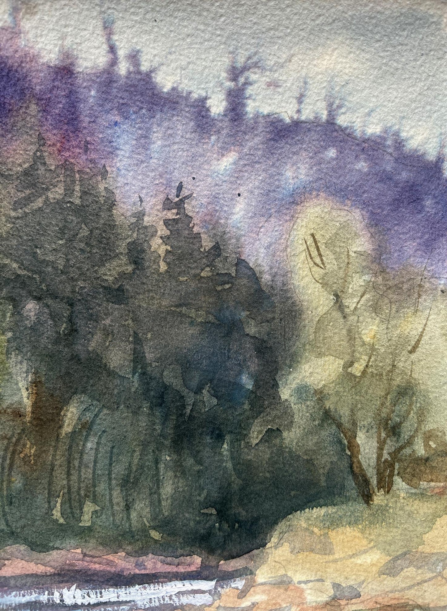 Mountain Landscape