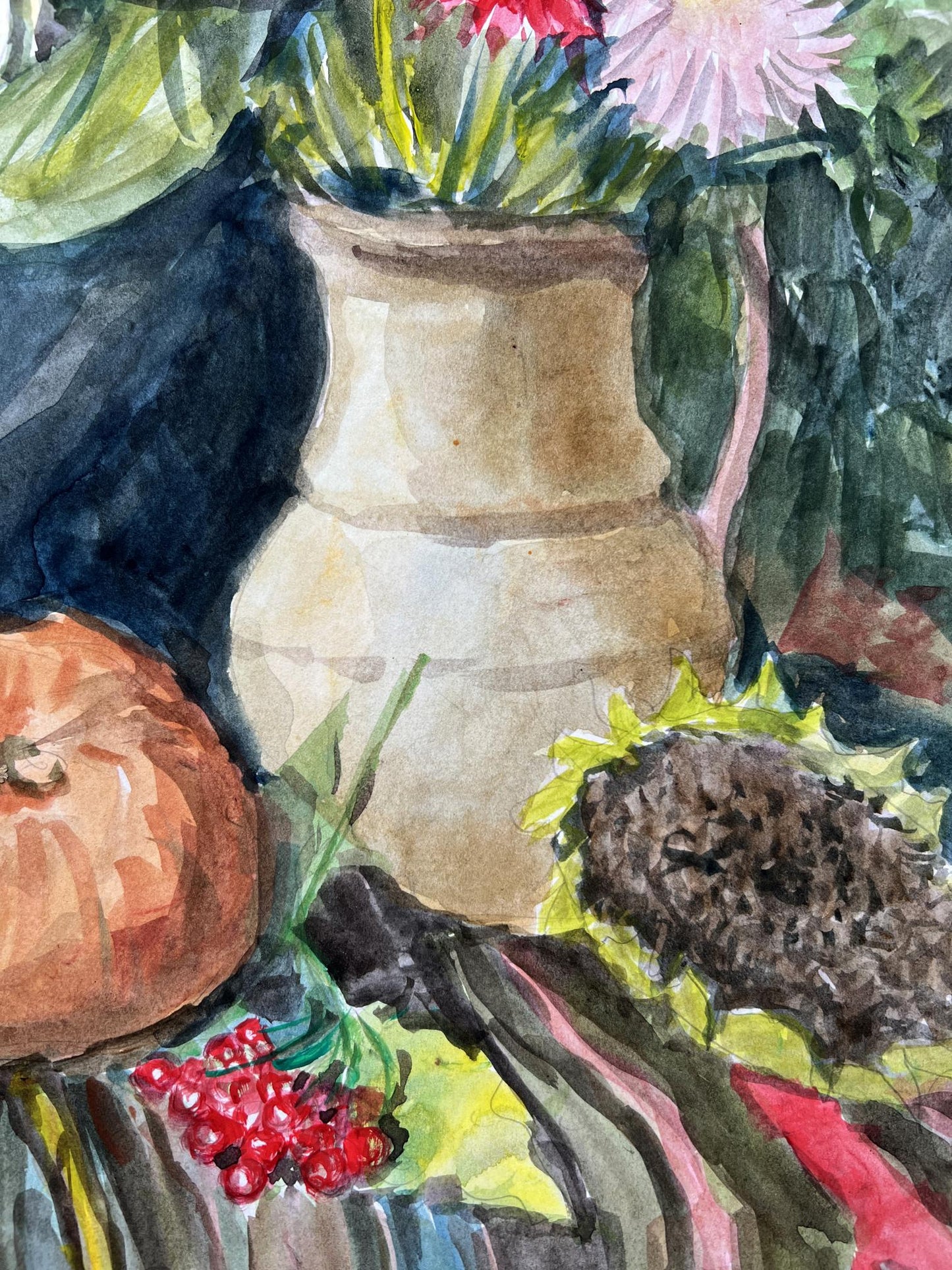 fruit still life
