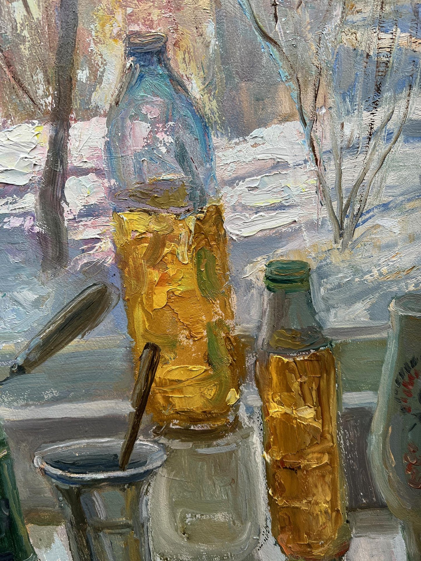 Winter Landscape