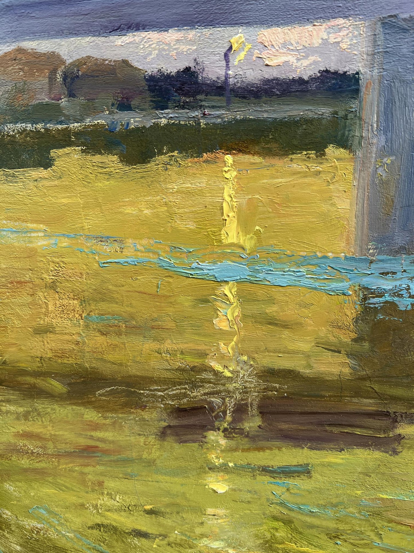 Oil painting Nature Landscape