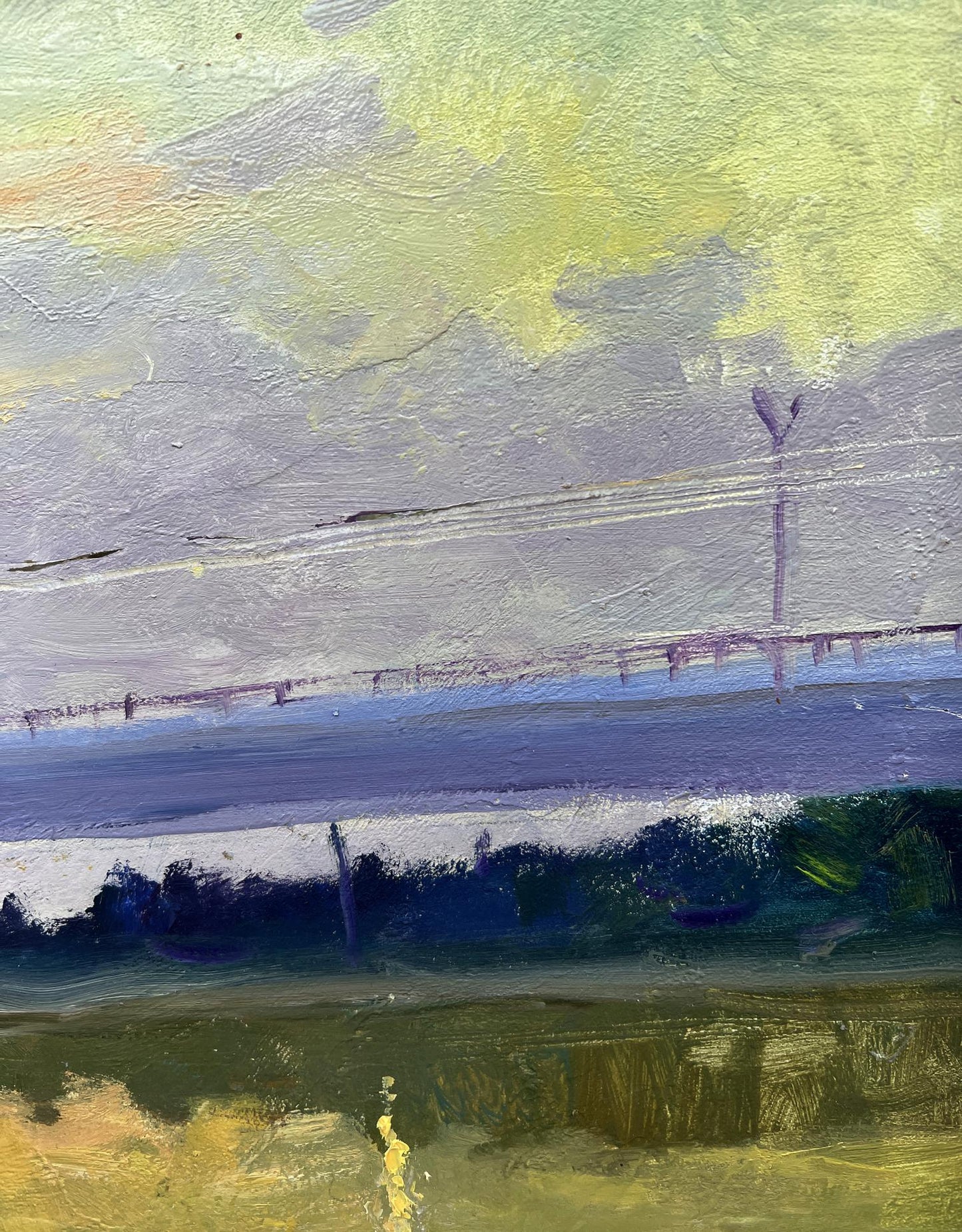 Urban landscape
