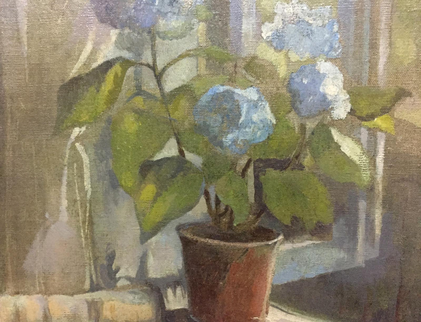 Oil Painting Still Life Art