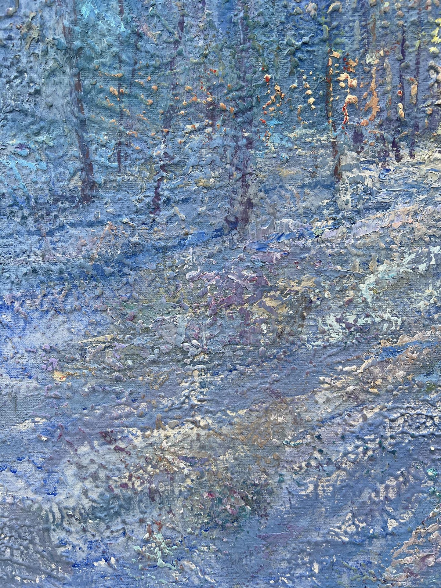Oil painting Nature Landscape