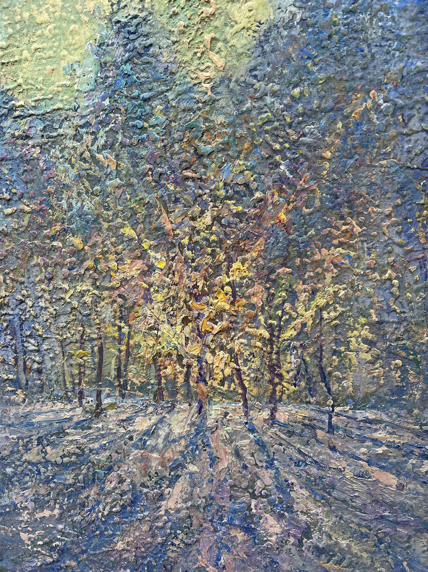 Oil painting Landscape