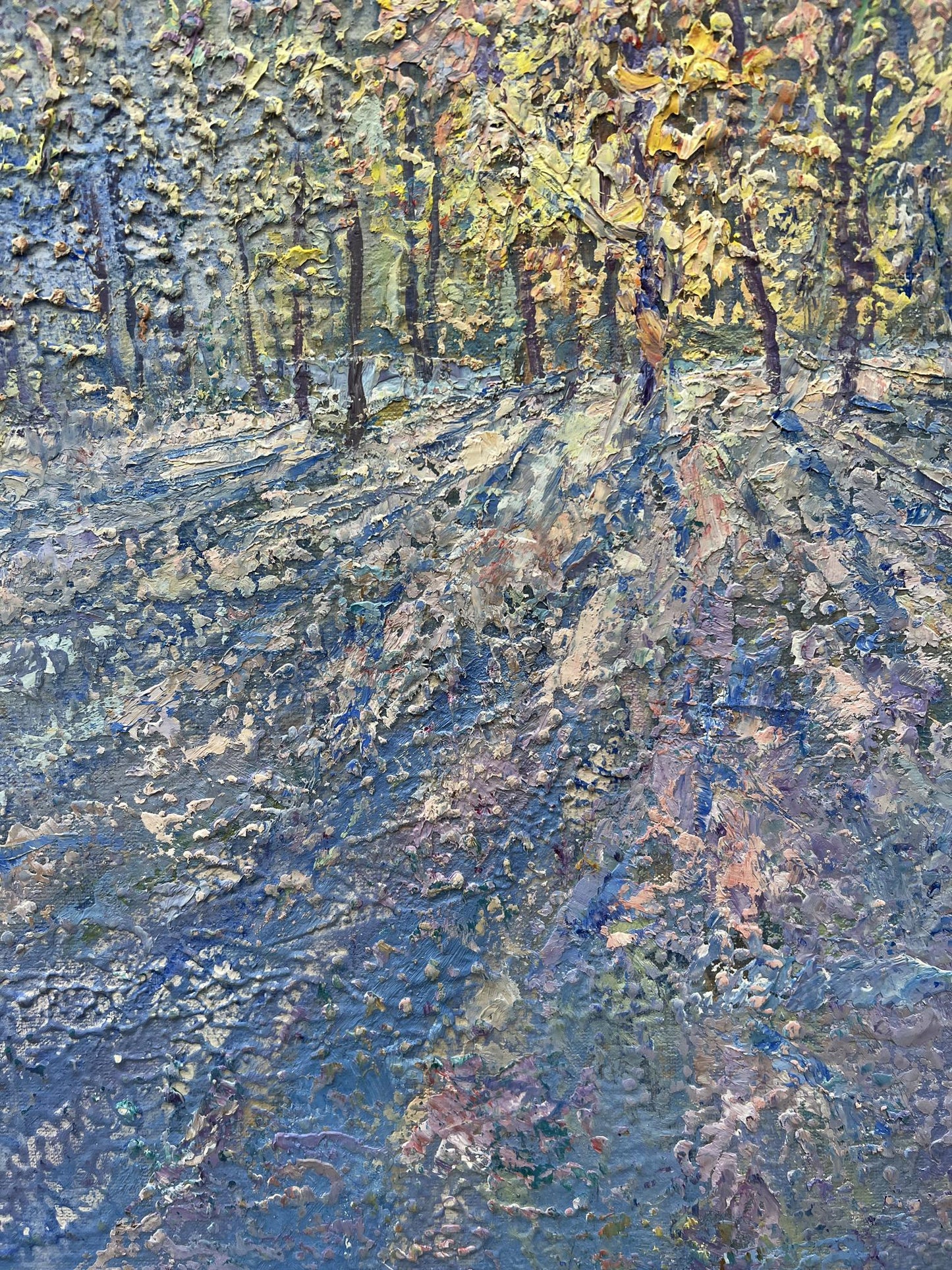 Winter Evening