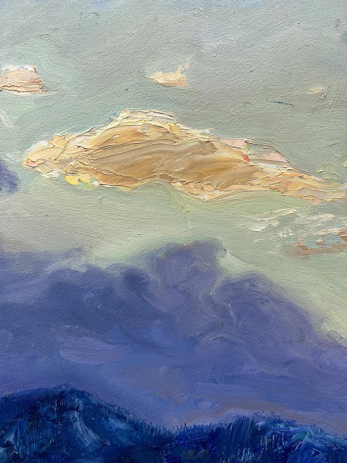 Oil painting Nature Landscape