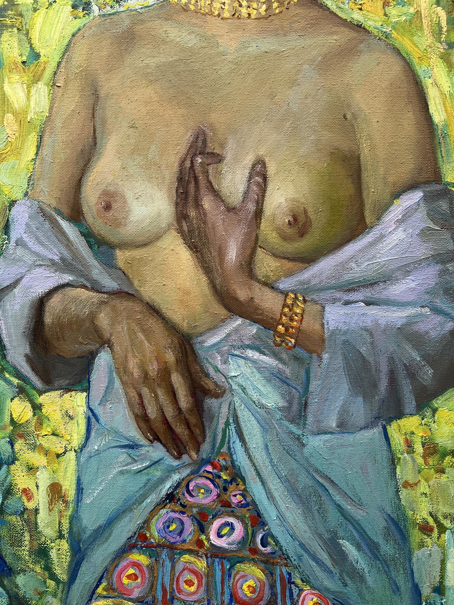 Portraits & Genre