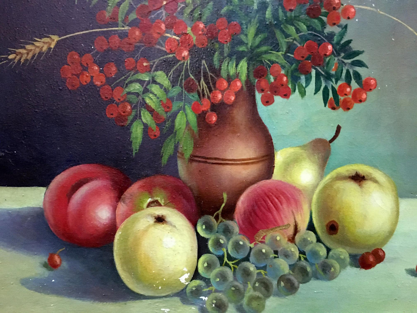 Oil painting Still life Koshevoi Stepan Lvovich