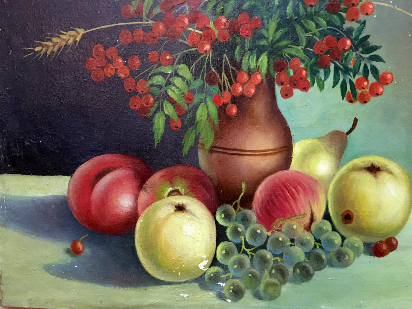 Oil painting Still life Koshevoi Stepan Lvovich