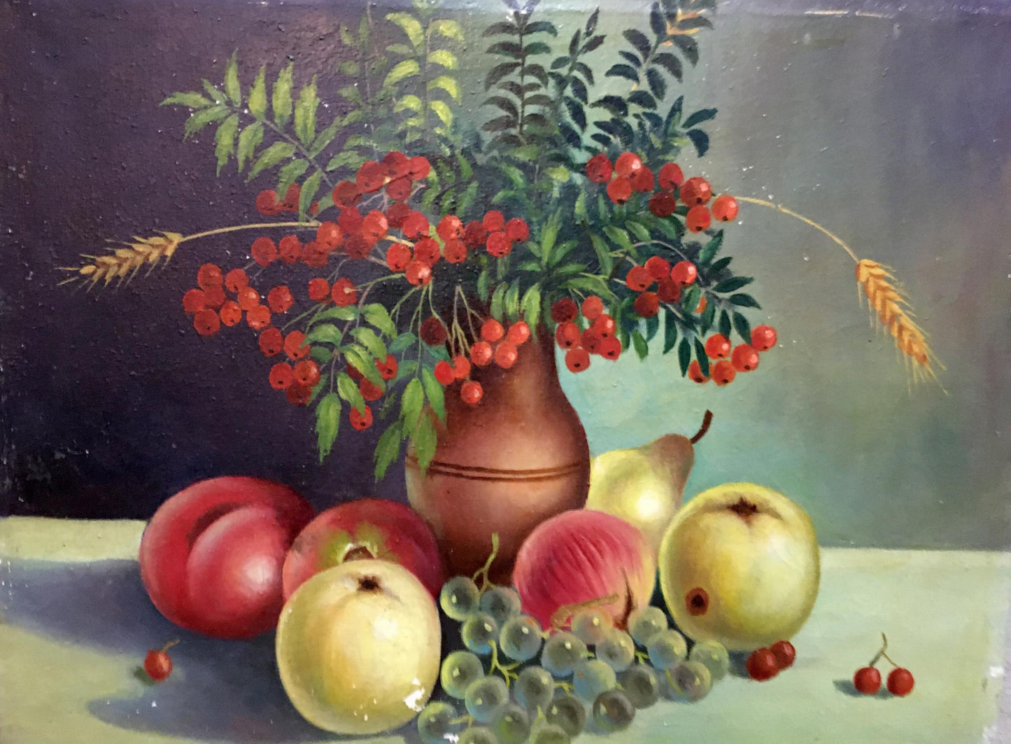 Oil painting Still life Koshevoi Stepan Lvovich