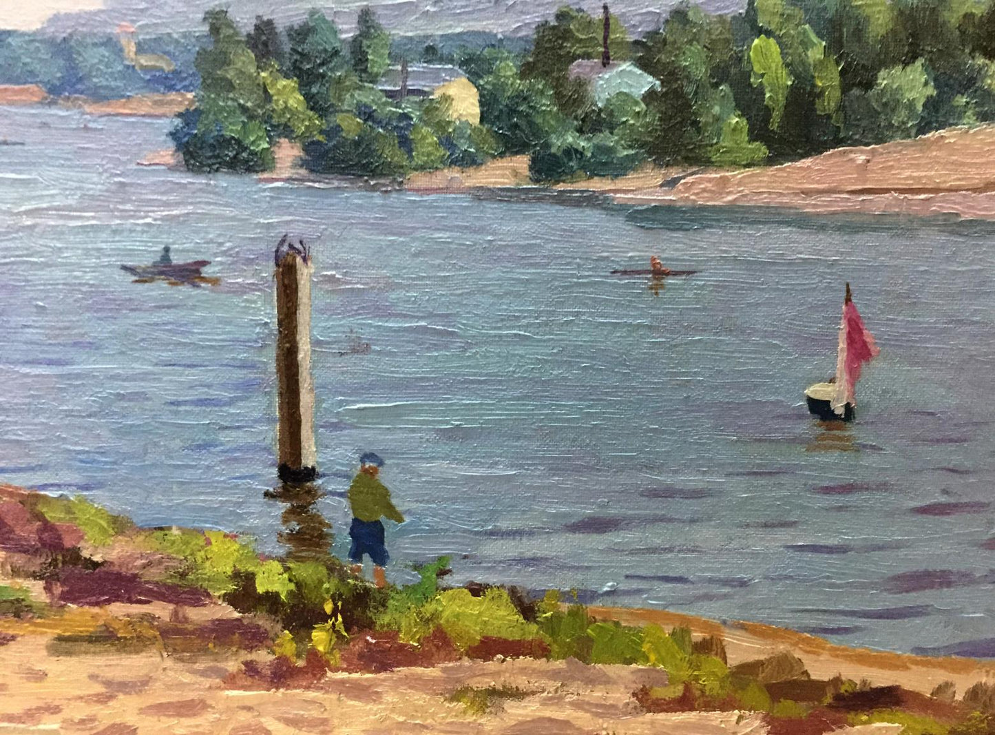 Oil Painting Art