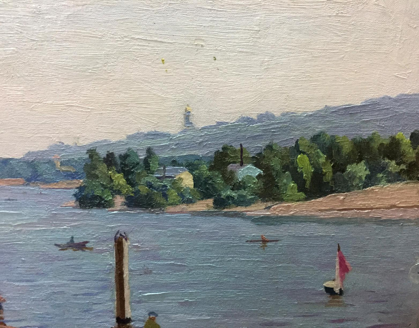 Oil Painting Nature Art