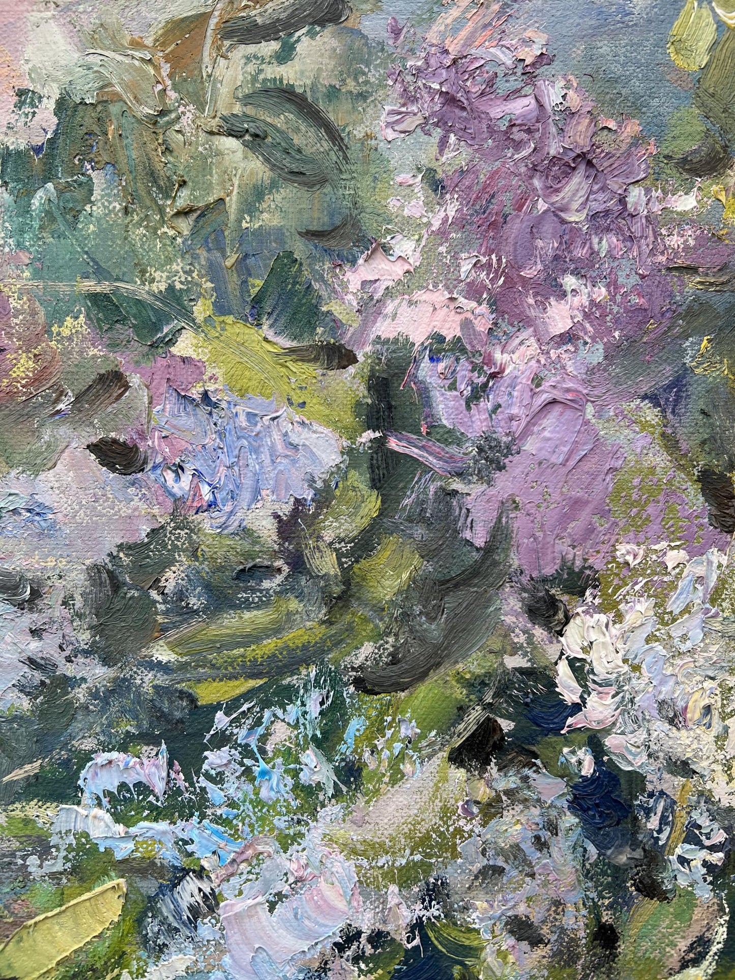 Spring Flower still life