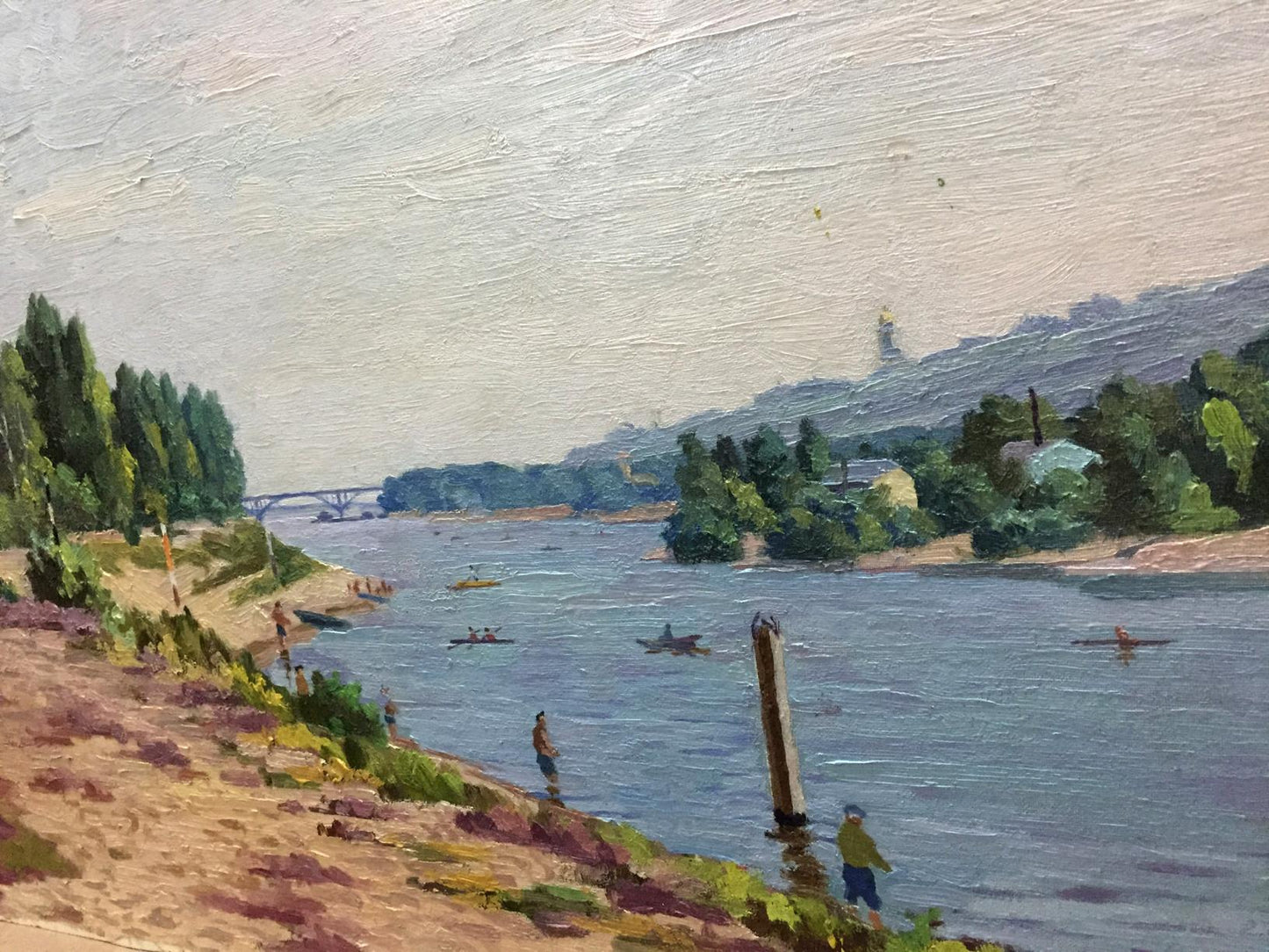 Oil Painting Landscape Art