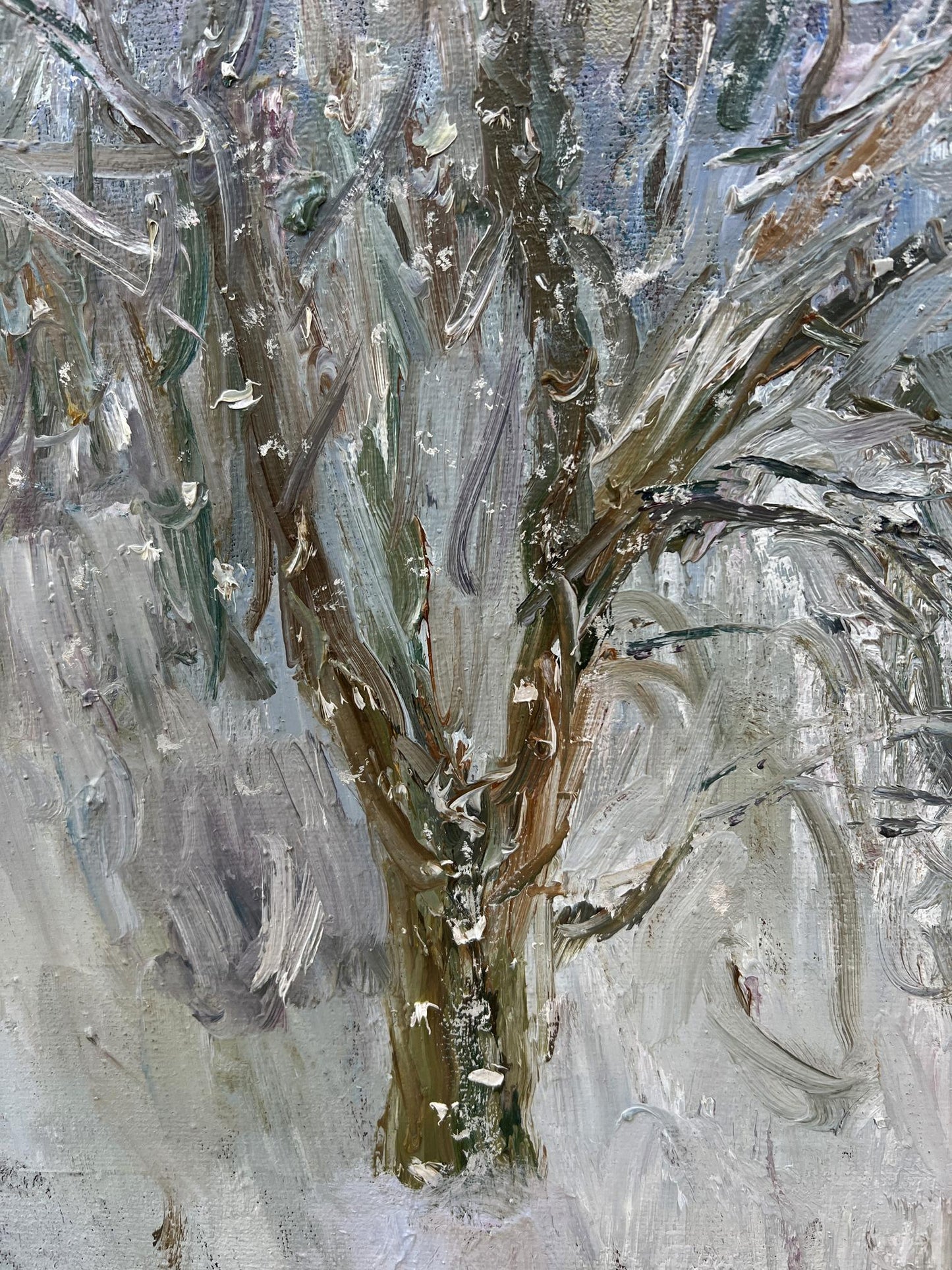 Oil painting Landscape