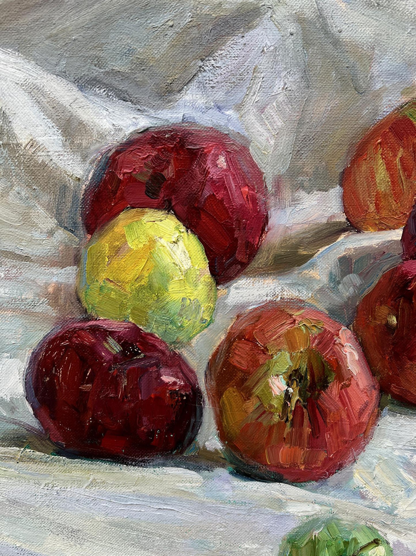 fruit still life