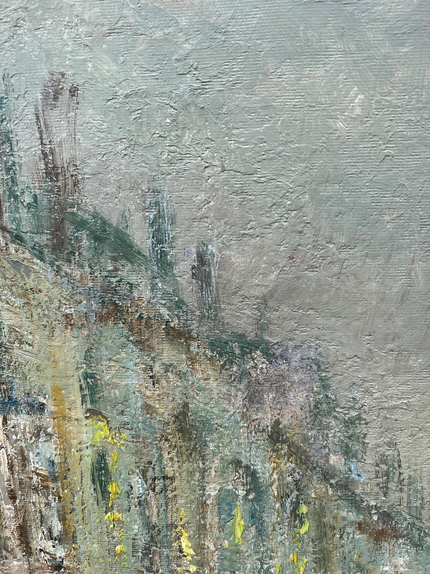 Urban landscape