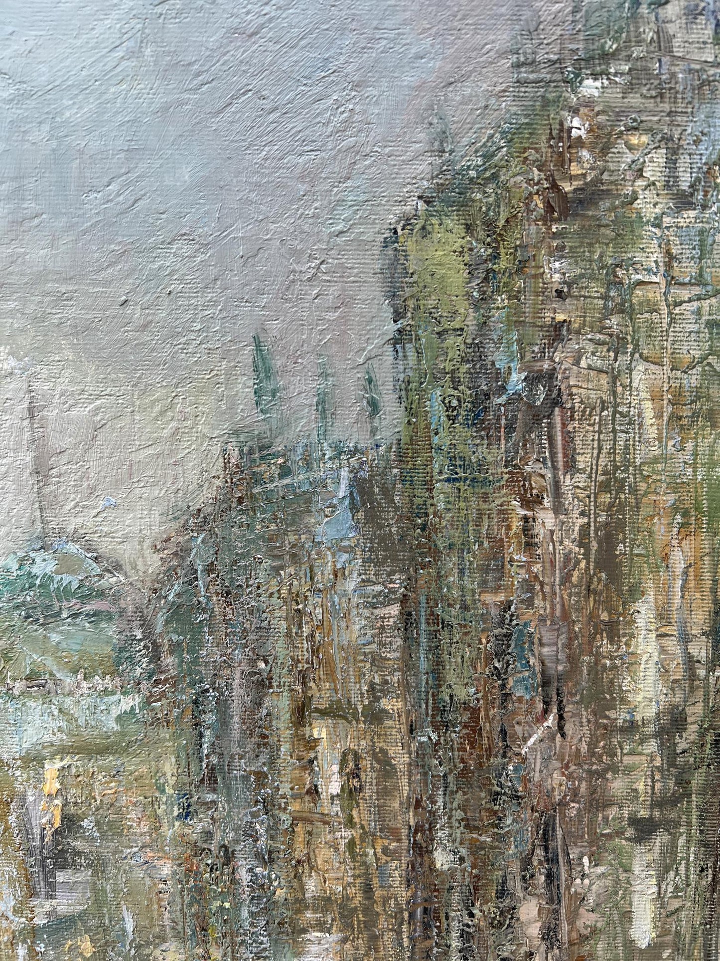 Oil Painting Landscape