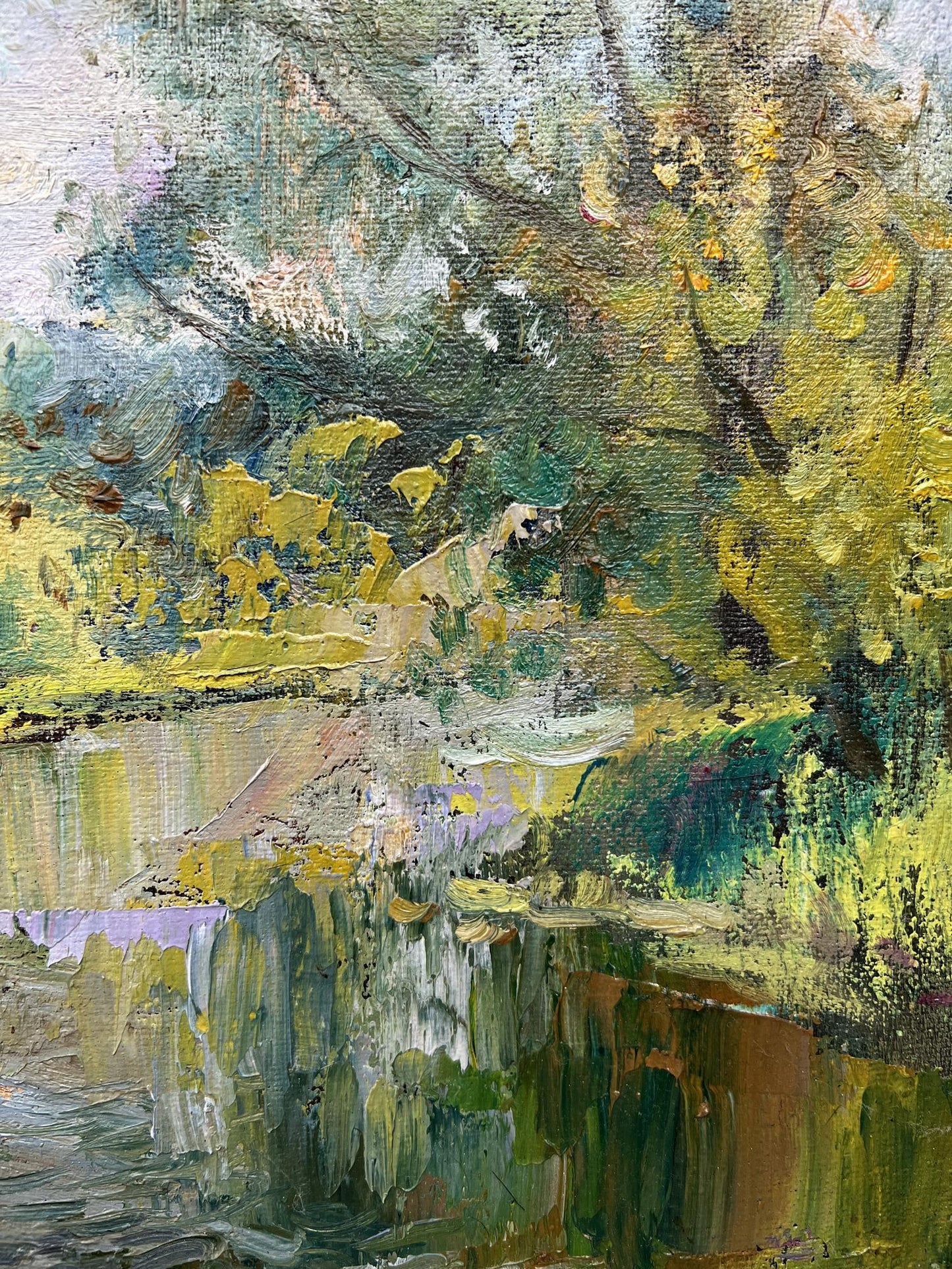 River countryside