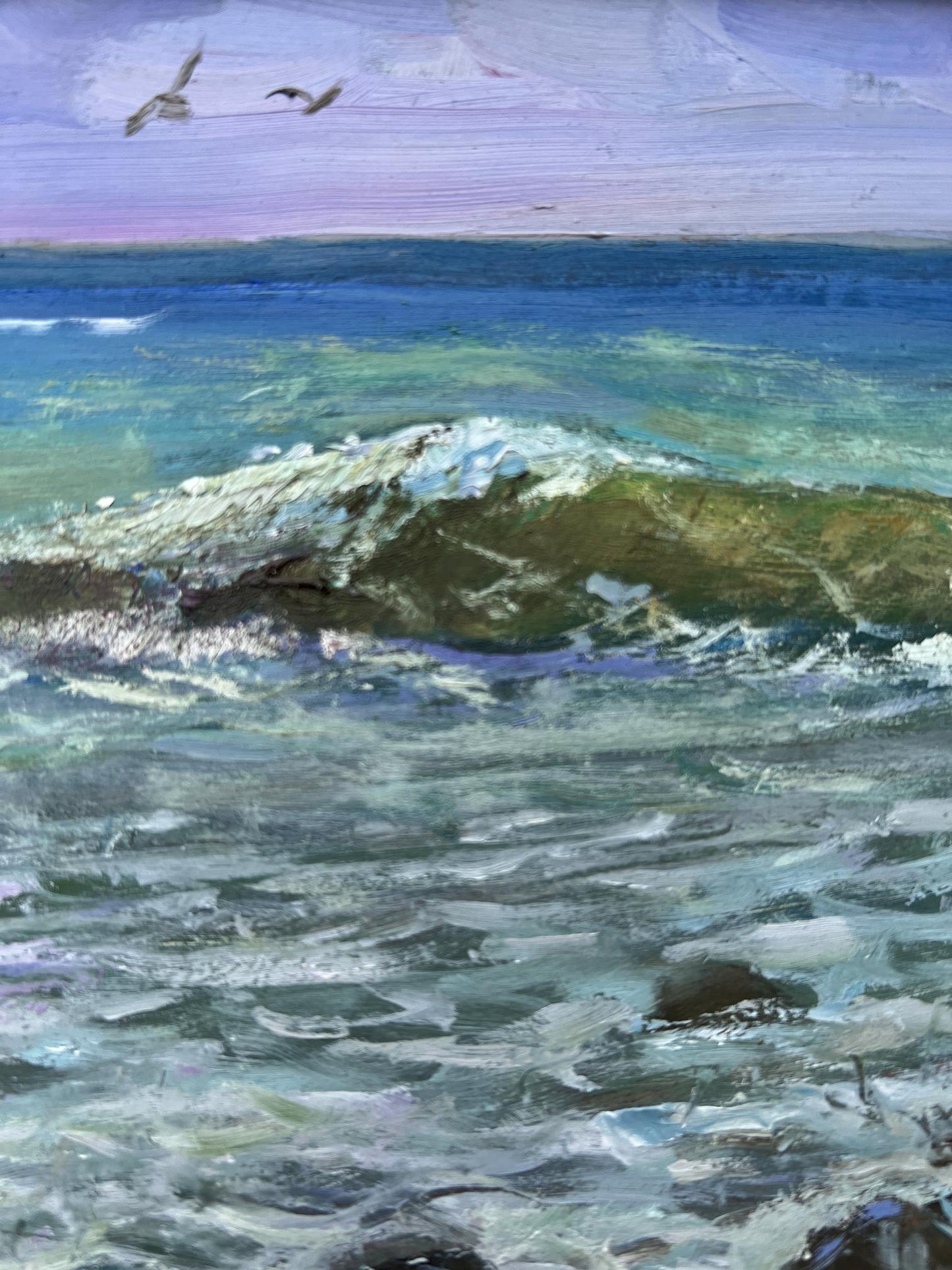 Oil painting Nature Landscape