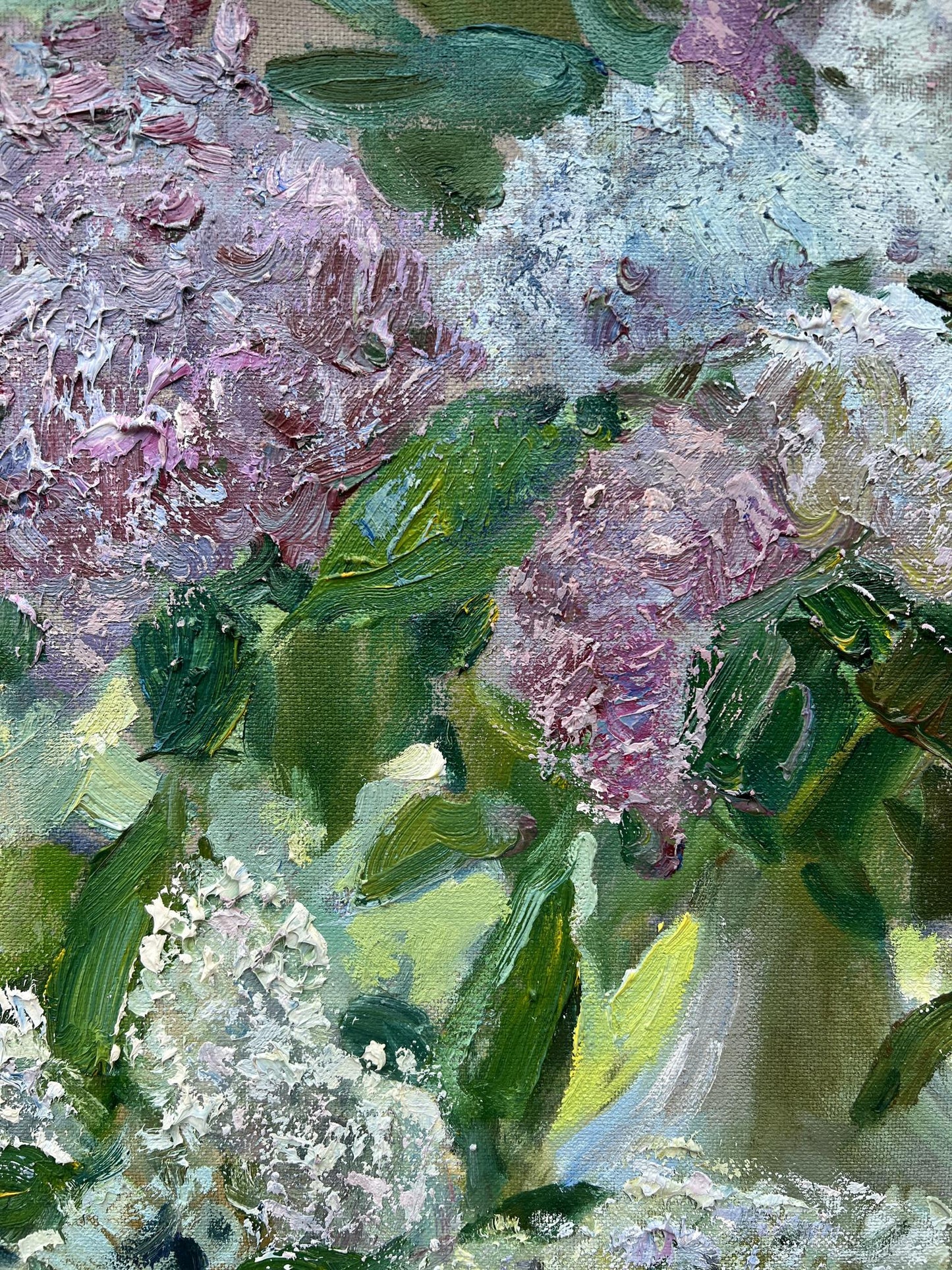 Spring Flower still life