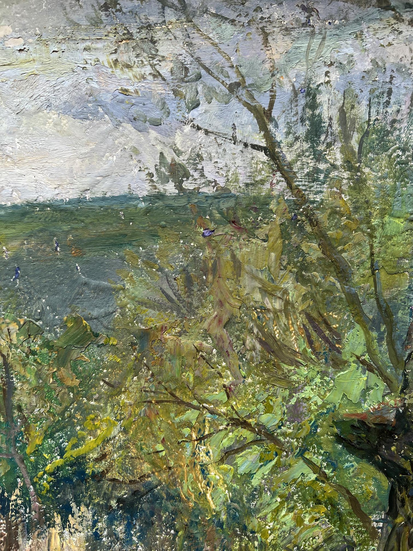River Evening