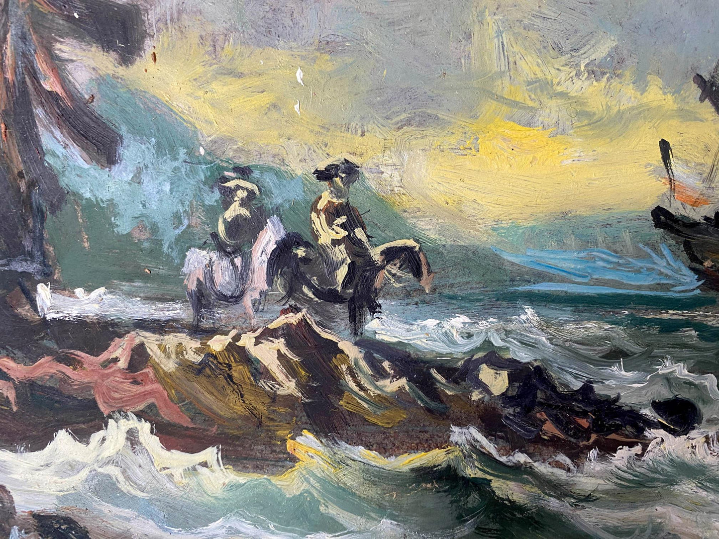 portrait painting