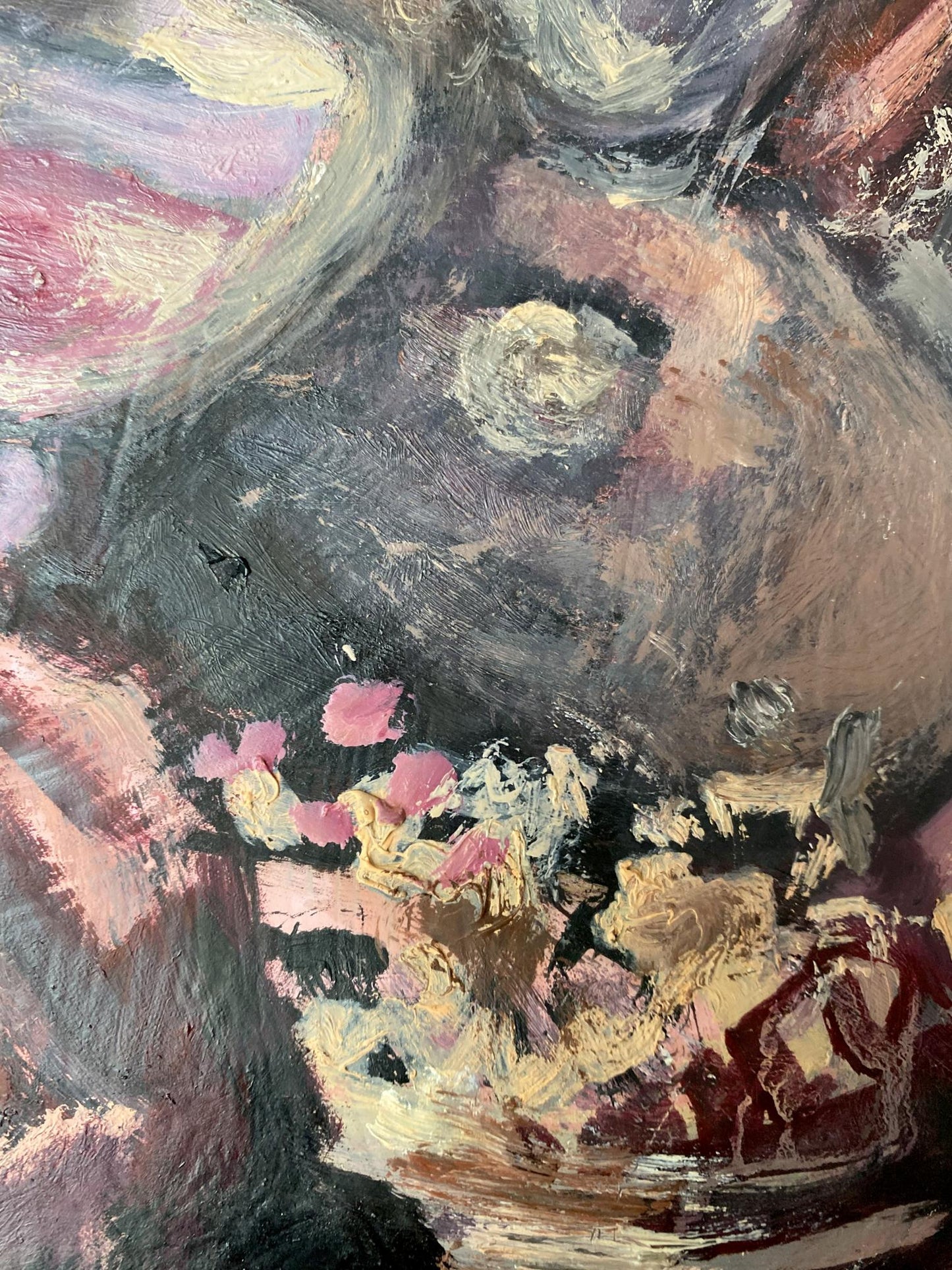 oil painting art