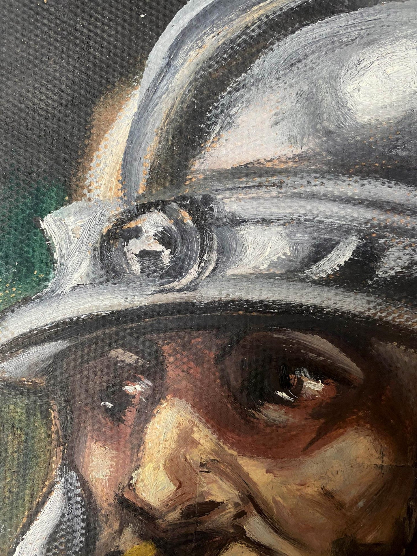 oil painting art
