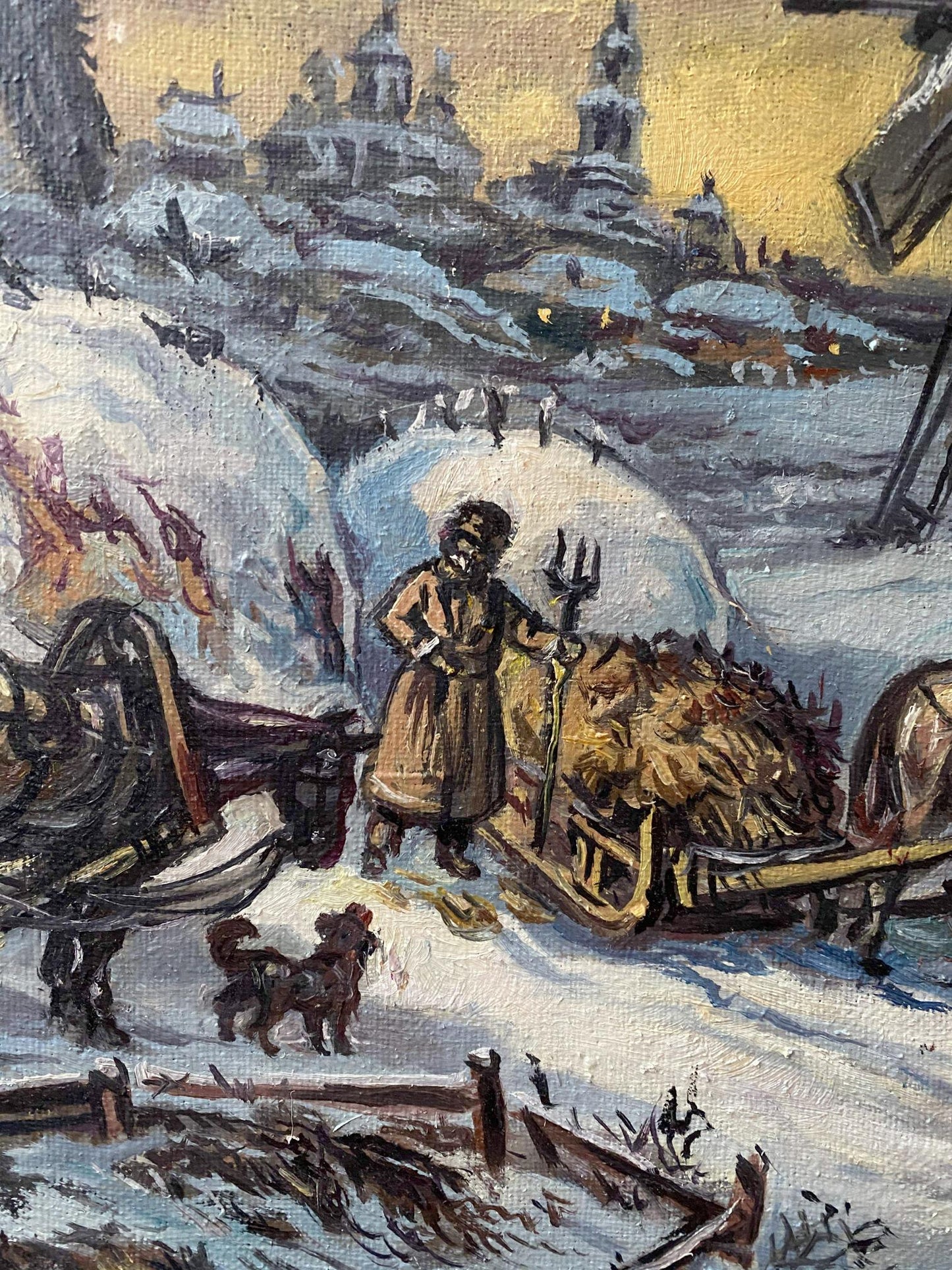 village art