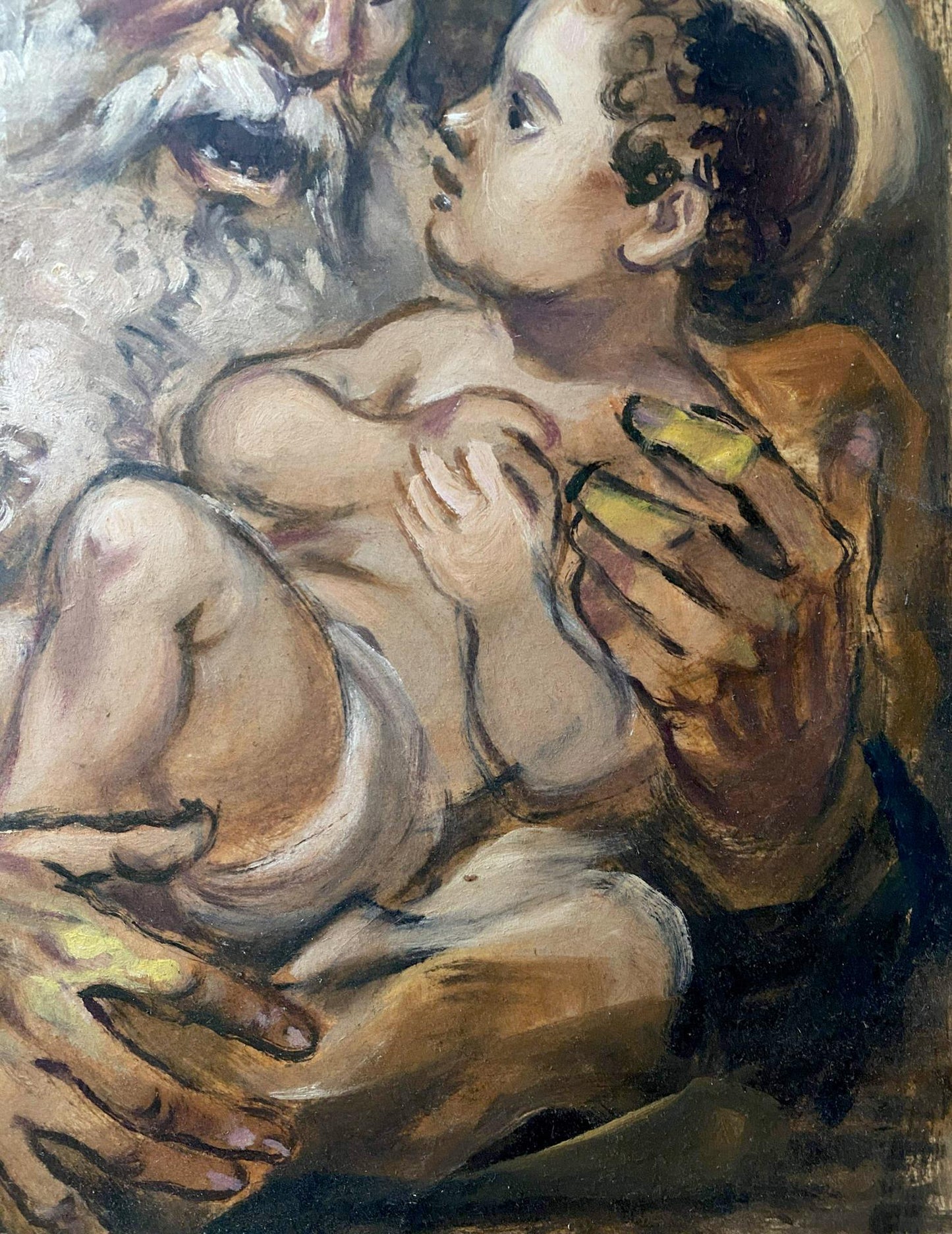 oil Candlemas
