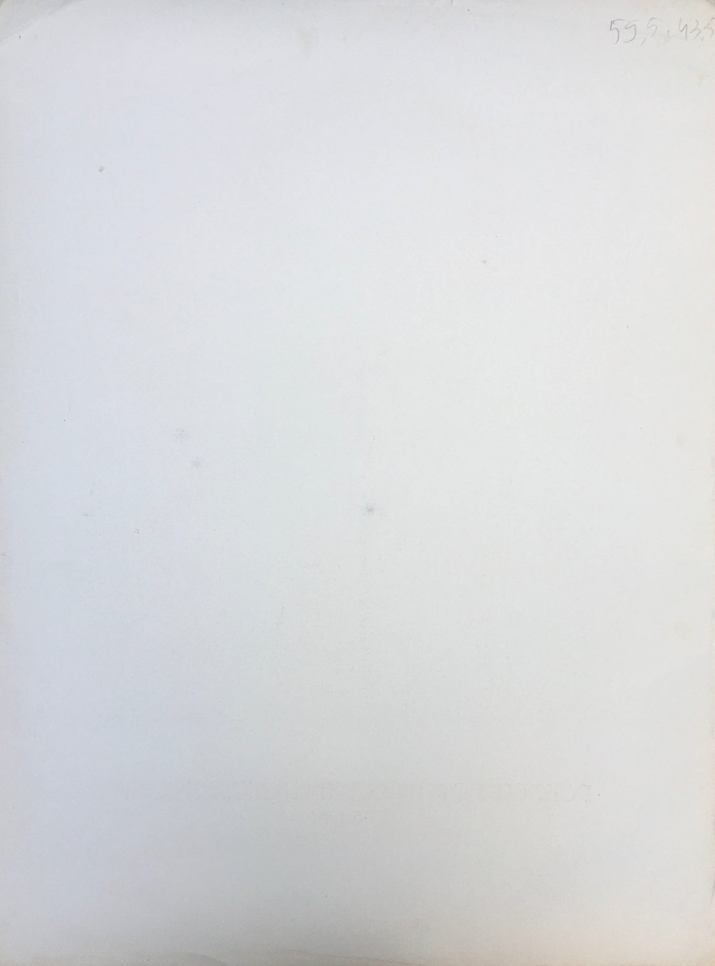 Pencil painting Rokossovsky Konstantin Konstantinovich Litvinov Alexandr Arkad'yevich