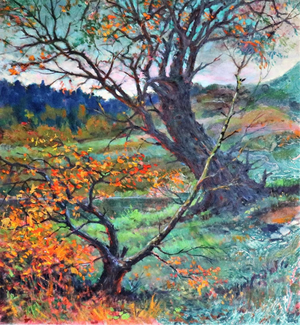 Oil painting Daylight Anatolii Duhnevich