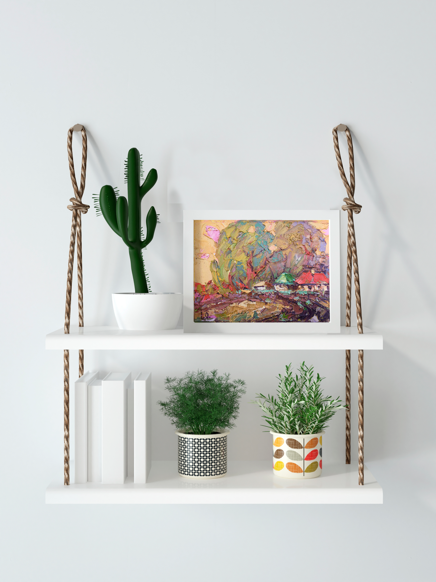 Oil Painting Nature