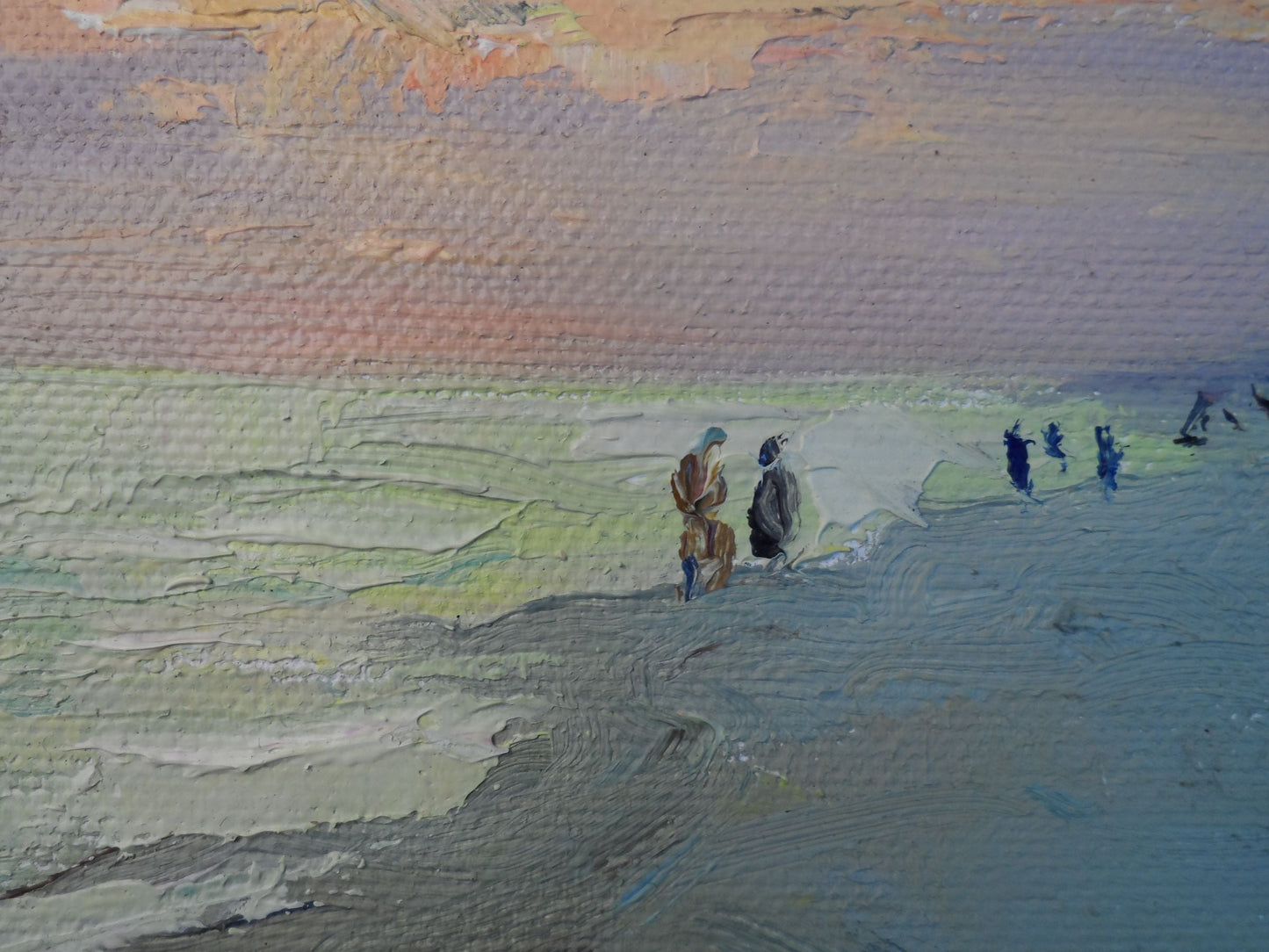 Oil Painting Landscape