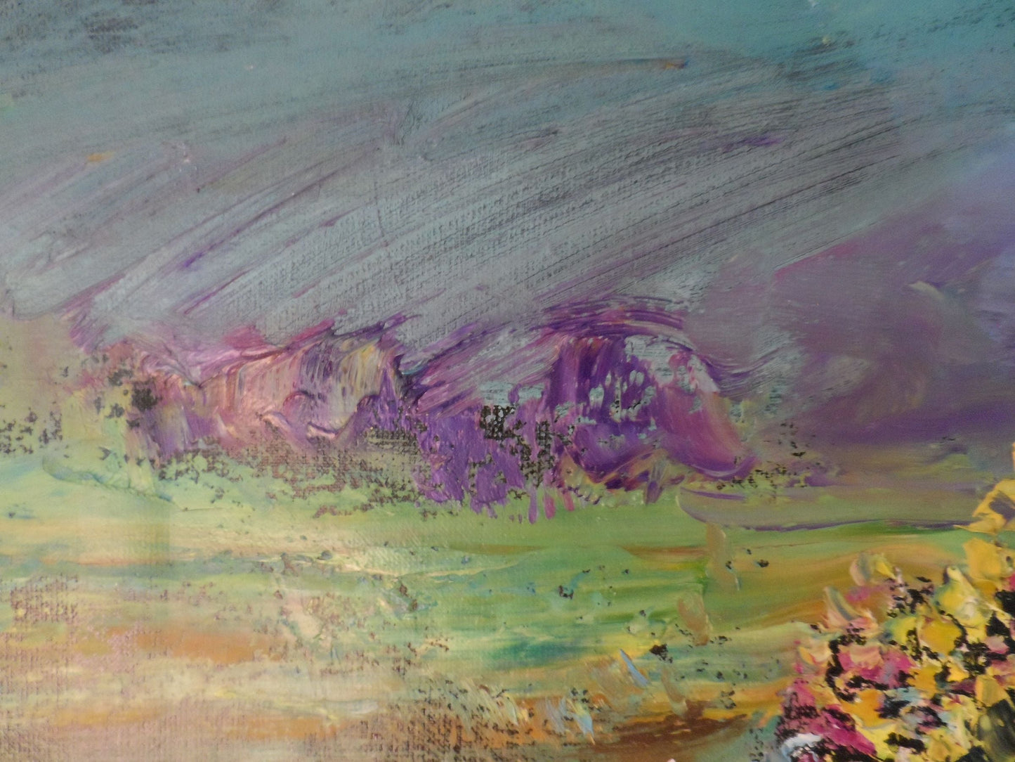 Flower still life