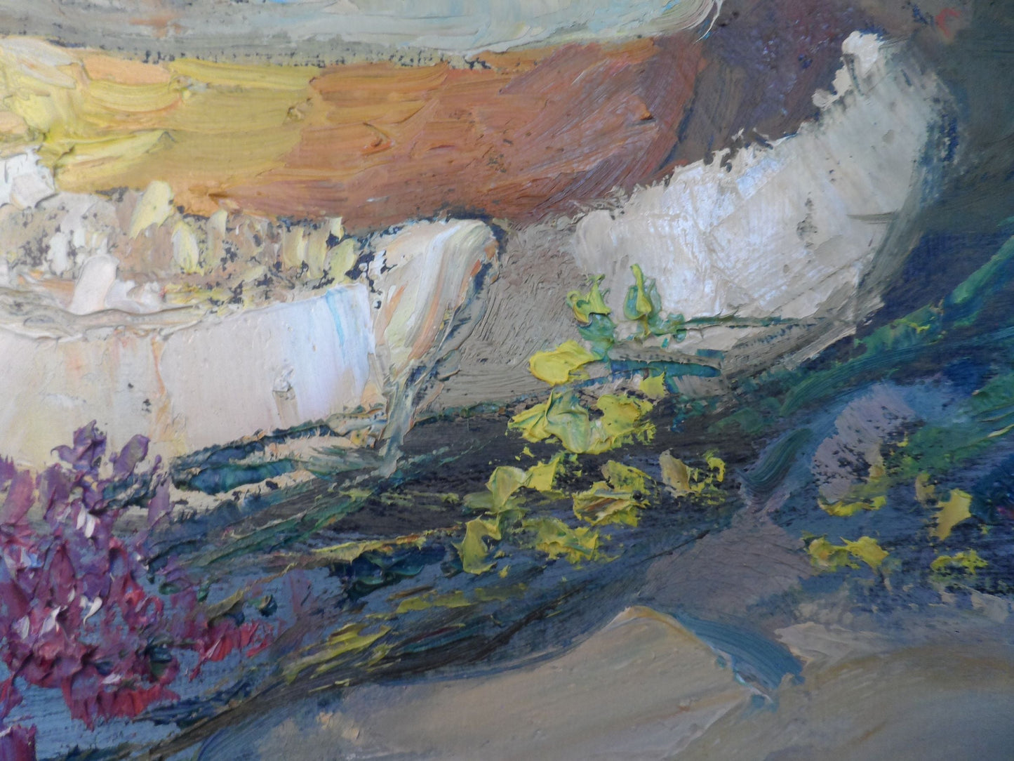 Painting with Flowers