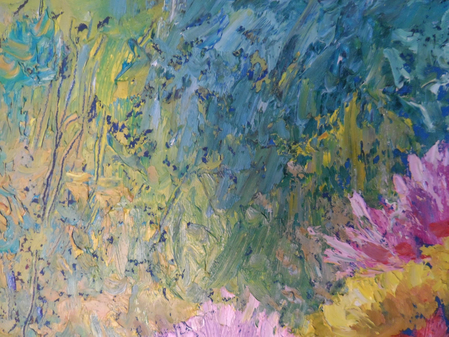 Flower still life