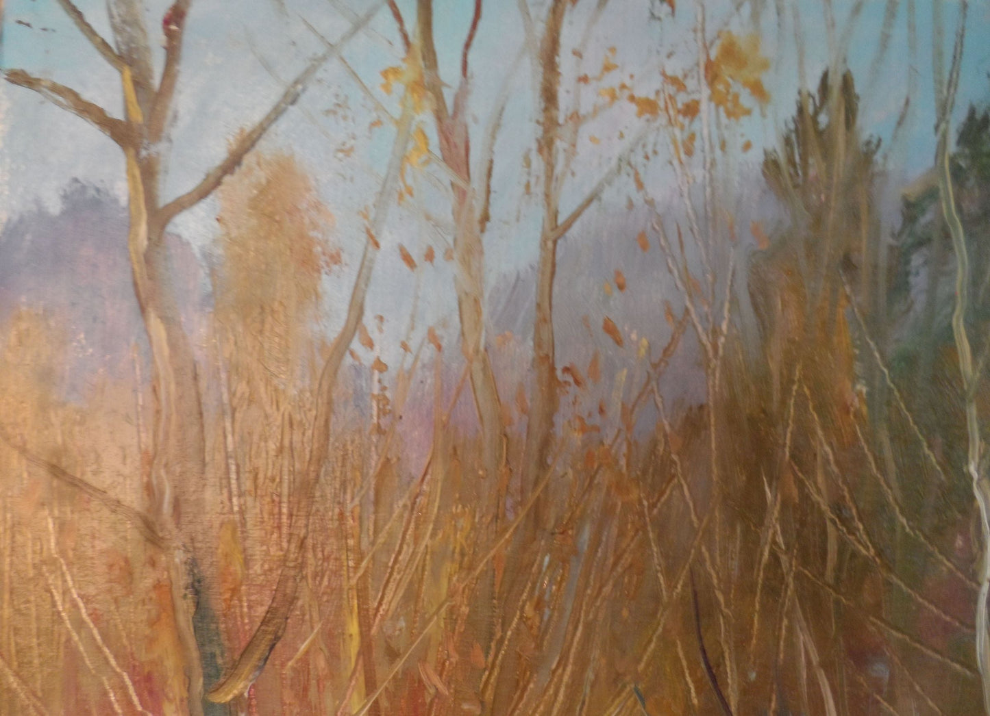 Oil Painting Landscape