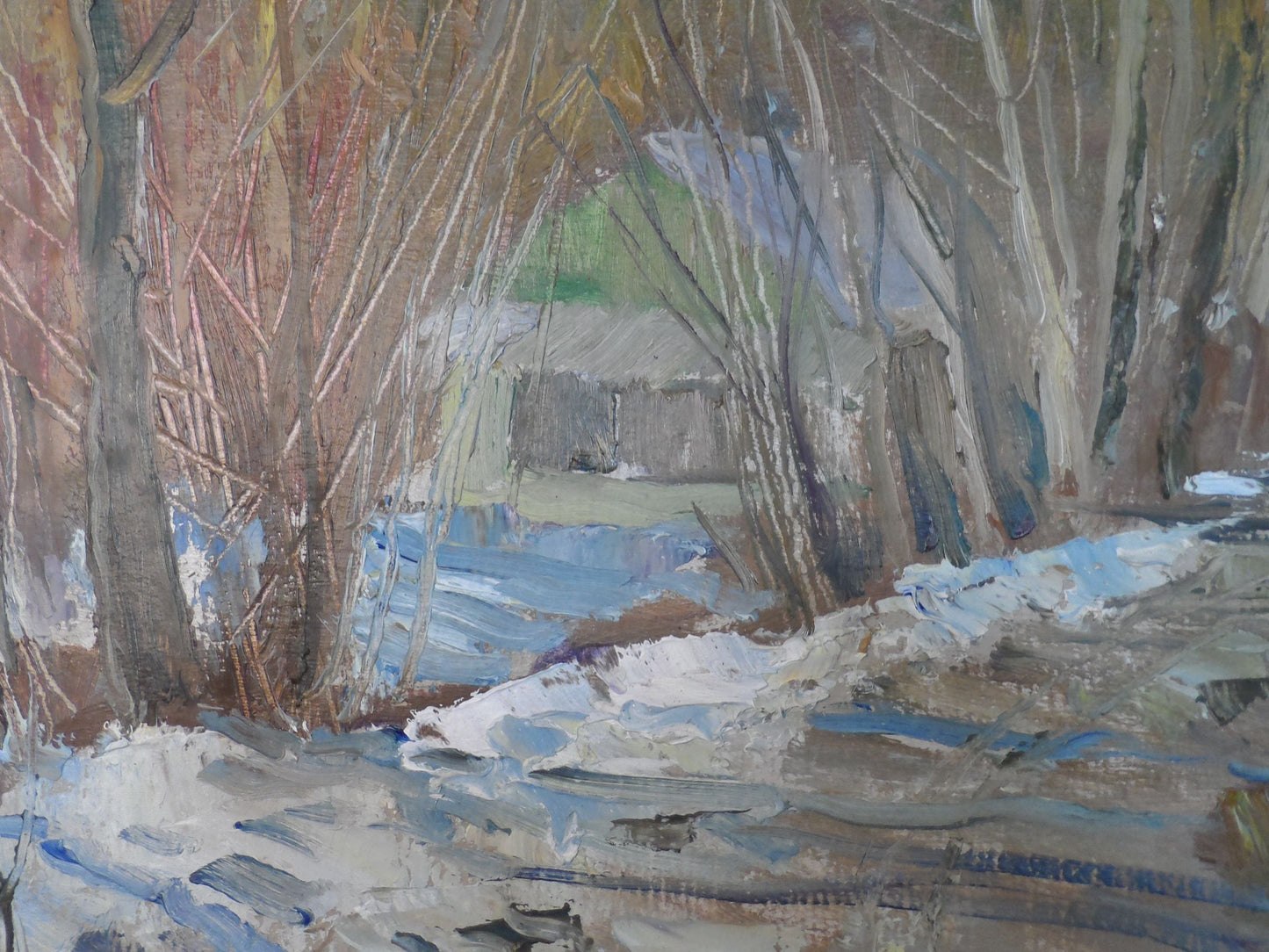 Rural landscape