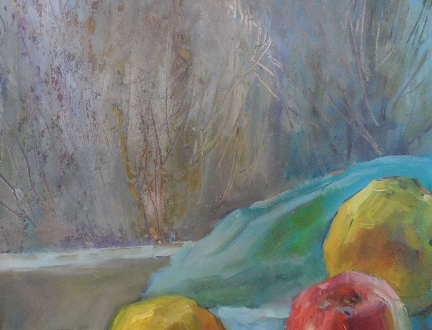 fruit still life