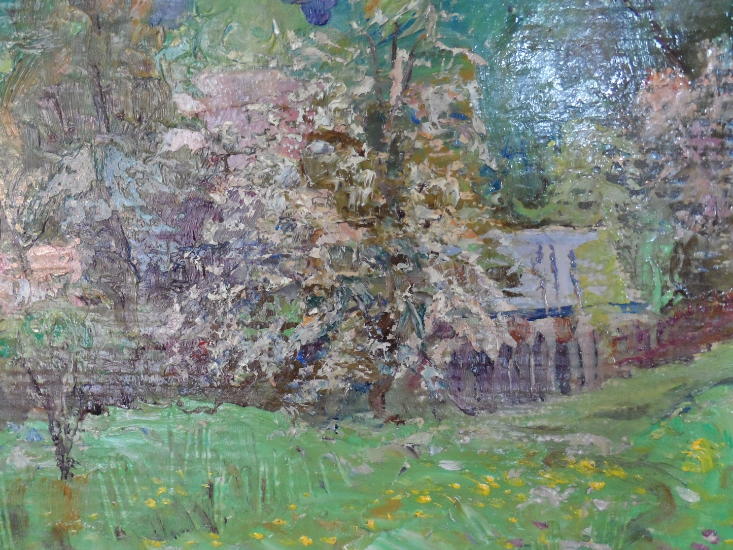 Oil Painting Landscape