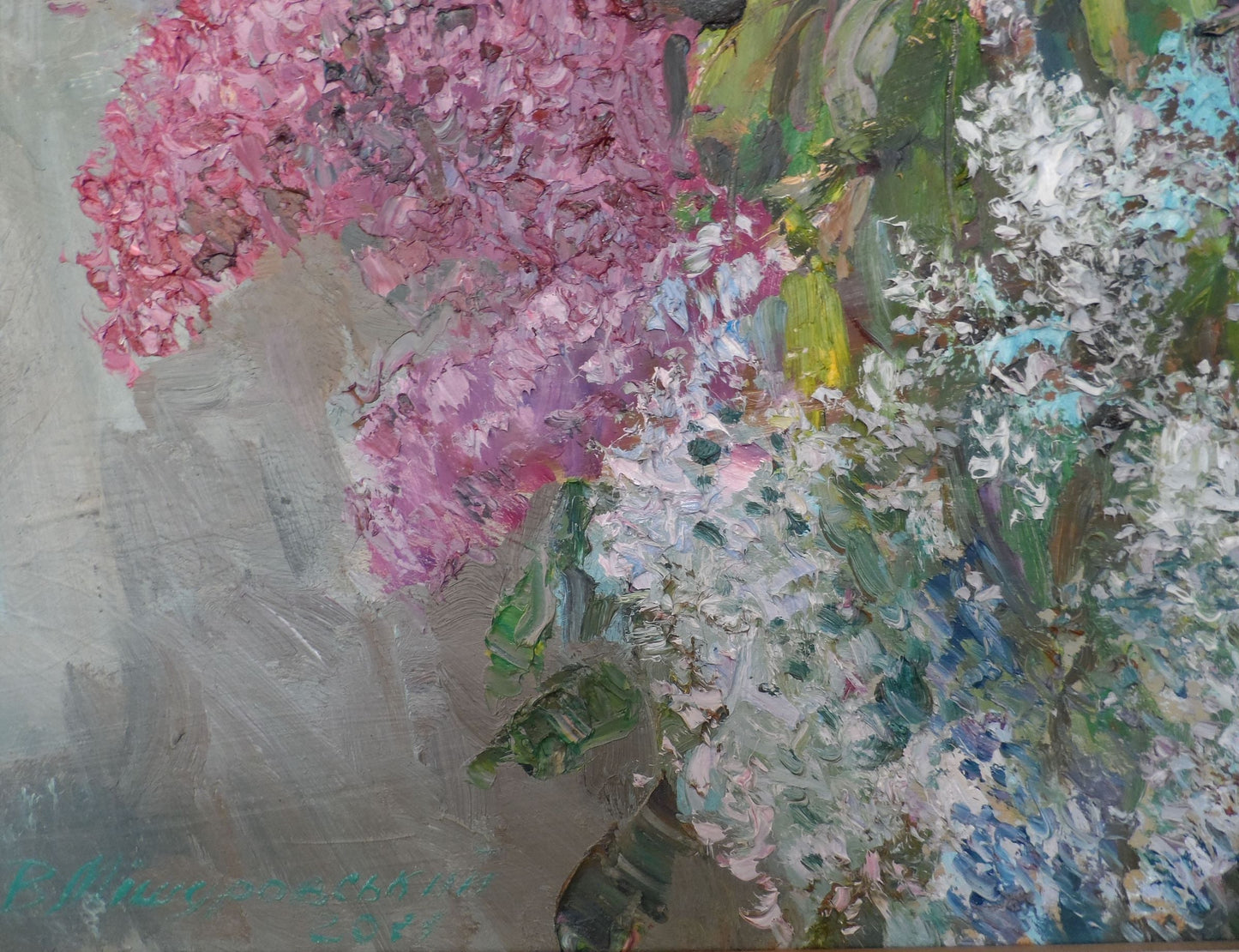 Flower still life