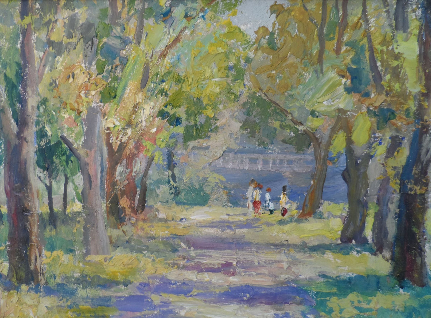 Oil Painting Landscape